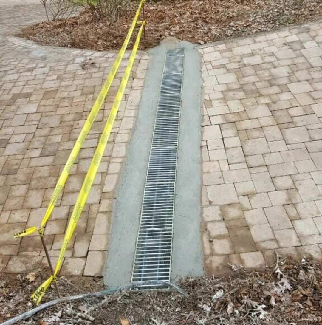 Basin Traps and Channel Drains